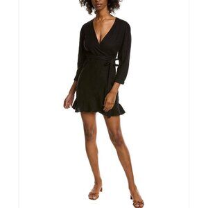 Honorine NEW NWT Black Odetta dress sz xs